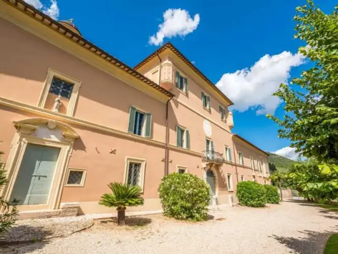 Villa Bianchini RIccardi - Terni-cop