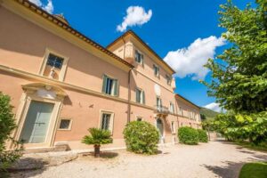 Villa Bianchini RIccardi - Terni-in