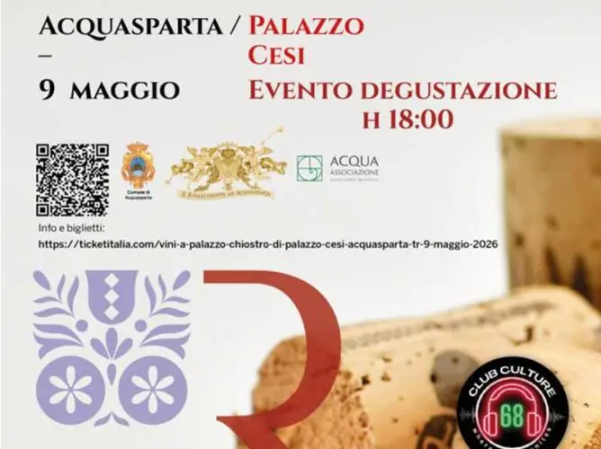 Vini a Palazzo-Acquasparta 2026-cop