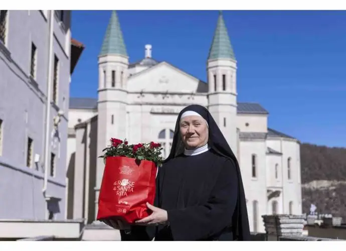 Fondazione Santa Rita - Rose di Santa Rita
