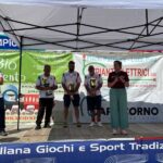 Individuale ruzzola