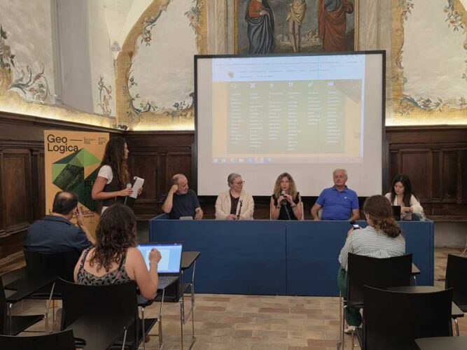Gubbio Geo-Logica
