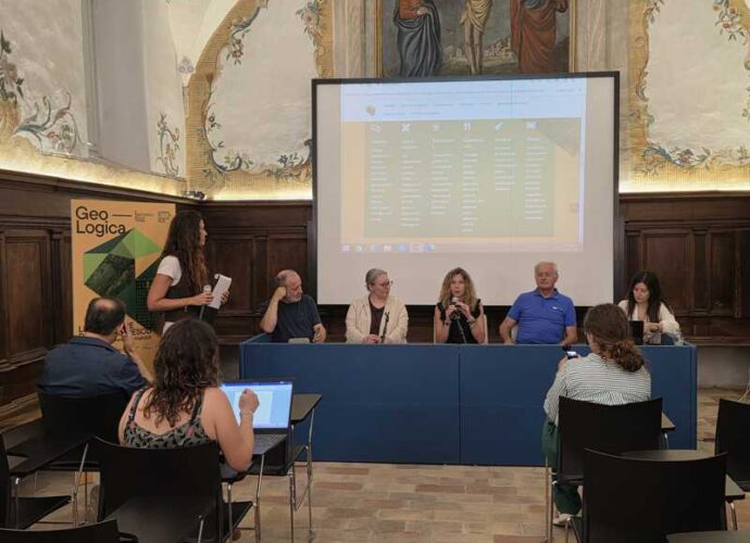 Gubbio Geo-Logica