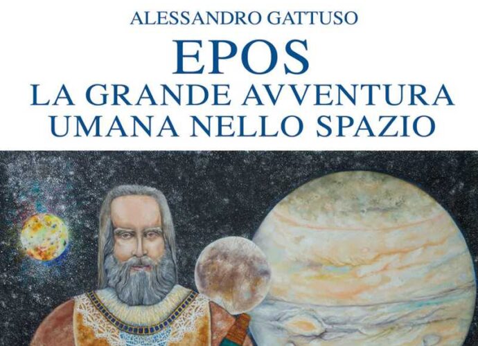 Locandina Epos Alessandro Gattuso-cop