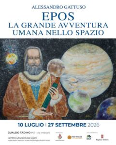 Locandina Epos Alessandro Gattuso-in