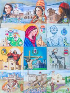 Foto-Cammino_TAU_mosaico-in