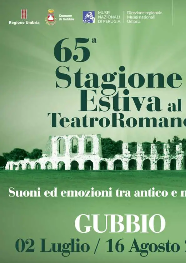 Teatro-Romano-in