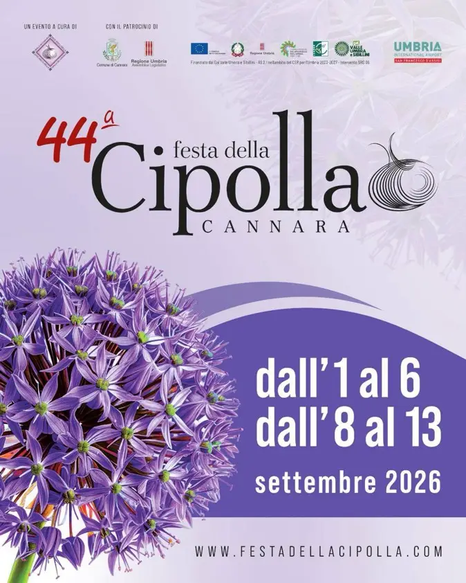 Festa della Cipolla di Cannara
