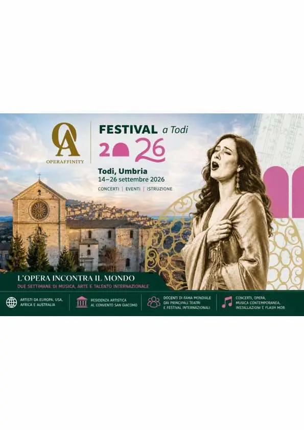 OperAffinity Todi 2026-in