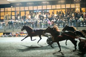 BENGUIRION JET REGALA IL PALIO A GUALDO TADINO-in