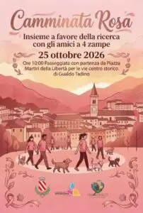 Camminata Rosa-in