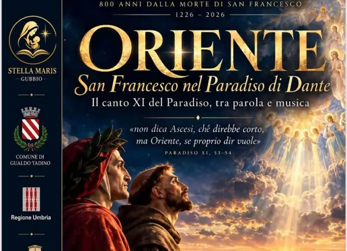 Oriente - Ven. 23 Ott. Ore 21-cop