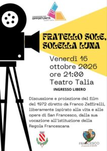 Teatro Talia Ven. 16 Ott. Ore 21-in