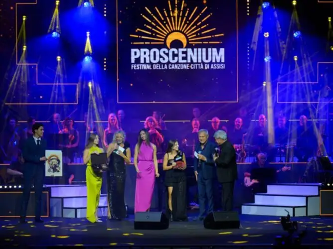 premiazione seconda Lidia-cop