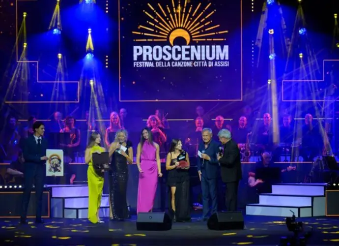 premiazione seconda Lidia-cop