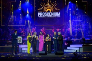 premiazione seconda Lidia-in